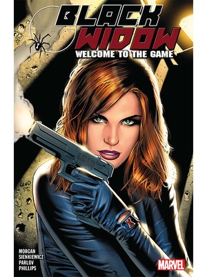 cover image of Black Widow: Welcome to the Game